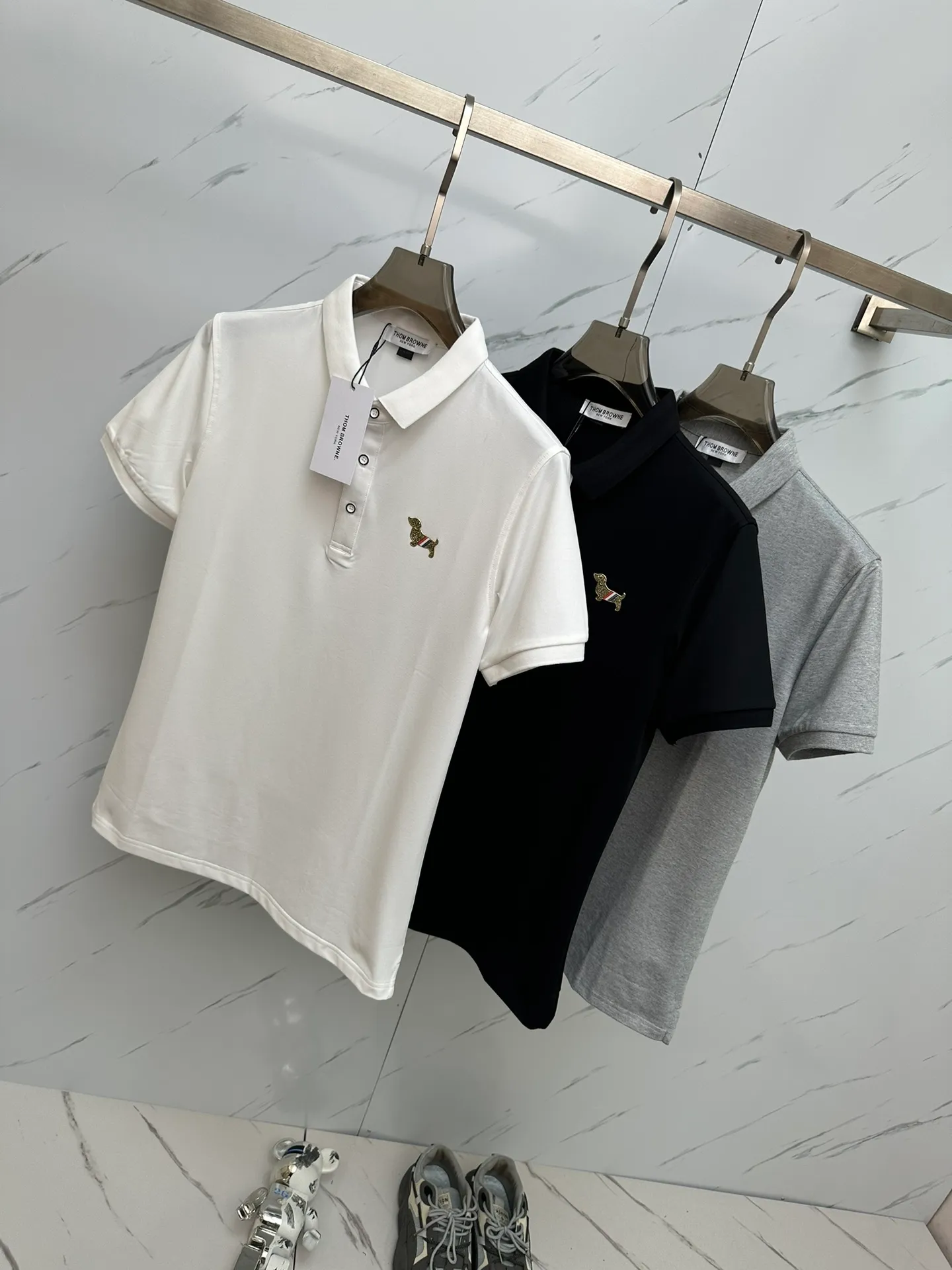 TB Polo ， Quality. ， ， Premium ！！Sizes：M—4XL
